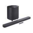 JBL Bar 500 5.1-Channel Soundbar – Wireless Subwoofer, Dolby Atmos, MultiBeam 3.0, PureVoice, 590W Output, Wi-Fi Enabled – Black