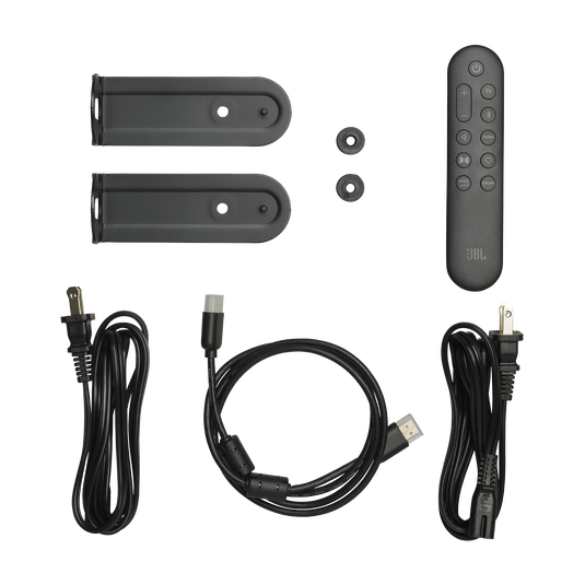 JBL Bar 500 5.1-Channel Soundbar – Wireless Subwoofer, Dolby Atmos, MultiBeam 3.0, PureVoice, 590W Output, Wi-Fi Enabled – Black