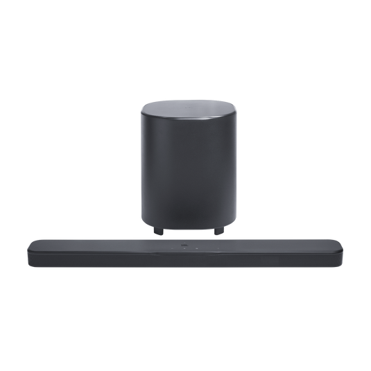 JBL Bar 500 5.1-Channel Soundbar – Wireless Subwoofer, Dolby Atmos, MultiBeam 3.0, PureVoice, 590W Output, Wi-Fi Enabled – Black