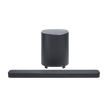 JBL Bar 500 5.1-Channel Soundbar – Wireless Subwoofer, Dolby Atmos, MultiBeam 3.0, PureVoice, 590W Output, Wi-Fi Enabled – Black