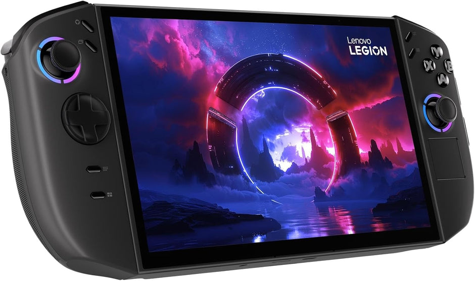 Lenovo Legion Go 2 Handheld Gaming PC – 8.8″ OLED 144Hz, AMD Ryzen Z2 Extreme, 32GB RAM, 1TB SSD, Radeon Graphics, Windows 11 | Eclipse Black