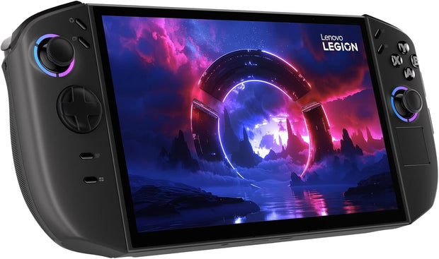 Lenovo Legion Go 2 Handheld Gaming PC – 8.8″ OLED 144Hz, AMD Ryzen Z2 Extreme, 32GB RAM, 1TB SSD, Radeon Graphics, Windows 11 | Eclipse Black