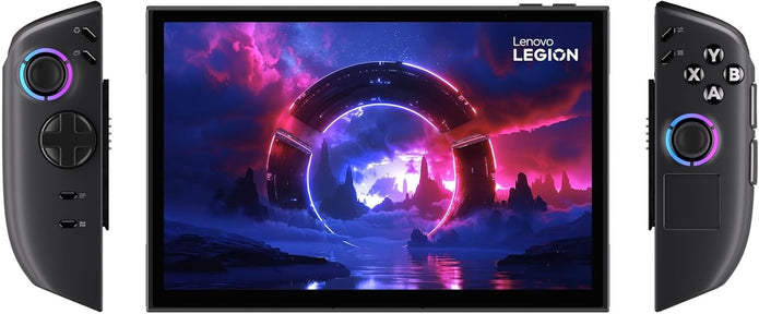 Lenovo Legion Go 2 Gaming Handheld – 1TB - Handheld Gaming PC UAE