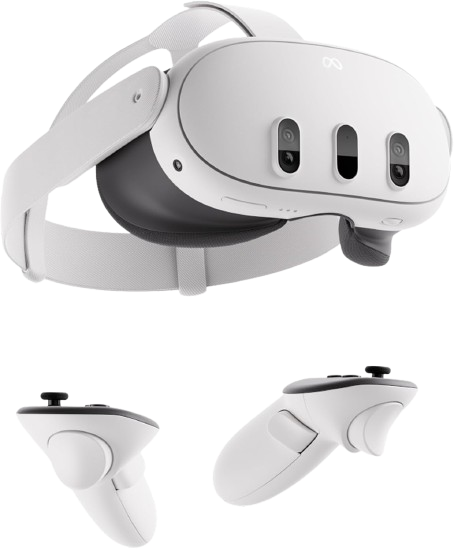 Meta Quest 3 128GB VR Headset