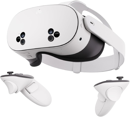 Meta Quest 3S 256GB All-In-One VR Headset - White