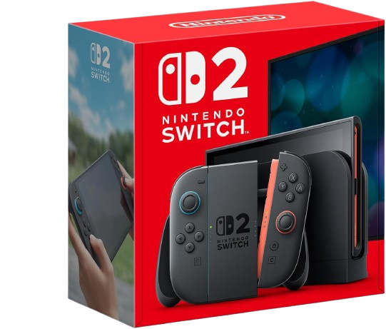 Nintendo Switch 2 Gaming Console – Hybrid 4K Portable System - Handheld Gaming PC UAE