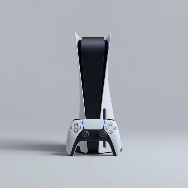 Sony PS5 Disc Edition Gaming Console - Gaming Console UAE