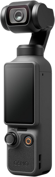 DJI Osmo Pocket 4 Standard Combo – 4K Gimbal Camera - Camera UAE