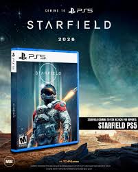 Starfield - PS5 Game - Video Game UAE
