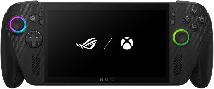 ASUS ROG Ally X Gaming Handheld – 1TB - Handheld Gaming PC UAE