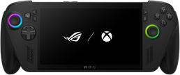 ASUS ROG Ally X Gaming Handheld – 1TB - Handheld Gaming PC UAE