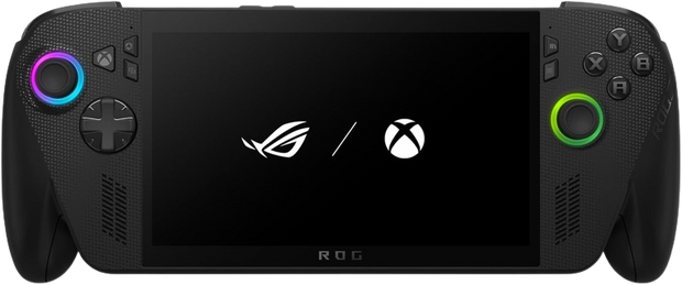 ASUS ROG Ally X Gaming Handheld – 1TB - Handheld Gaming PC UAE