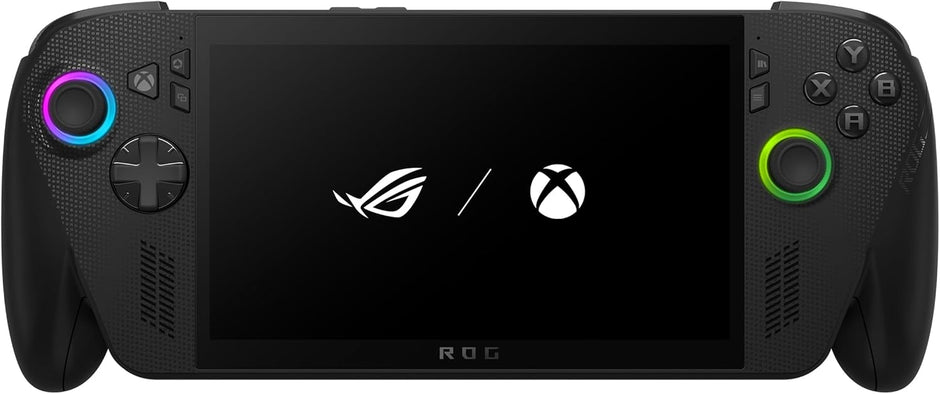 SUS ROG Ally X Black handheld gaming console UAE