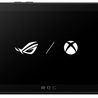 SUS ROG Ally X Black handheld gaming console UAE