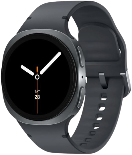 Samsung Galaxy Watch 8 44mm Bluetooth – Graphite - Smartwatch UAE