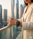 Samsung Galaxy Watch 8 44mm Bluetooth – Graphite - Smartwatch UAE