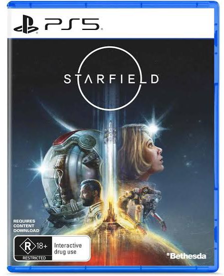 Starfield PS5 Game – Open World Space RPG Adventure | Fast Delivery UAE