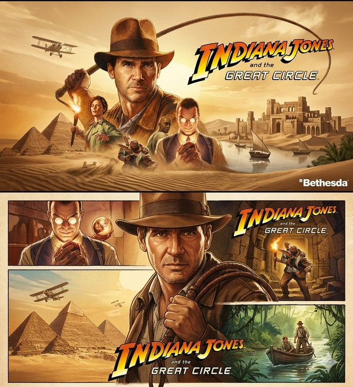 Indiana Jones and the Great Circle – Nintendo Switch 2