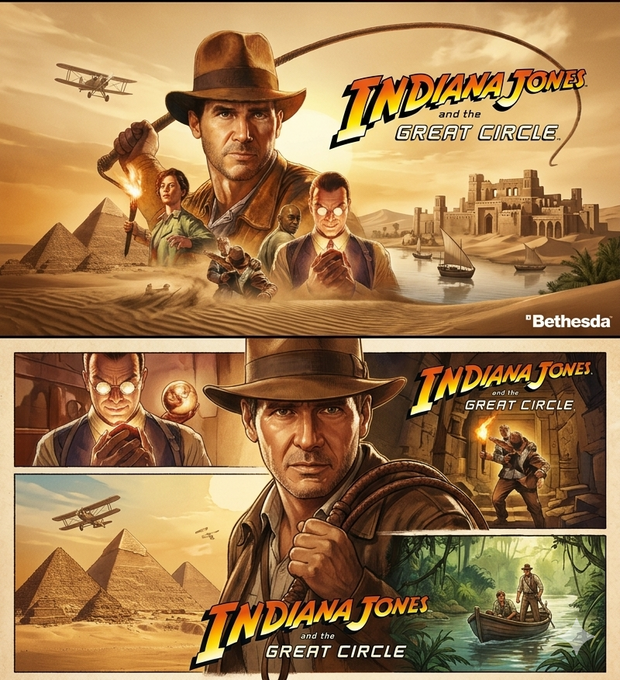 Indiana Jones and the Great Circle – Nintendo Switch 2
