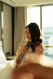 Dyson HS09 Airwrap Co-anda 2X Multi-Styler – Amber Silk - Hair Styler UAE