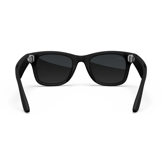 RAY-BAN | META WAYFARER GEN 2 Frame Matte Black Lenses Graphite