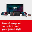 Nintendo Switch 2 gaming console hybrid handheld and dock system

Nintendo Switch 2 portable gaming console with Joy-Con controllers

Nintendo Switch 2 next-generation hybrid gaming system for TV and handheld play

Nintendo Switch 2 gaming console front view product image