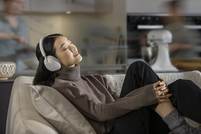 Sony WH-1000XM5 – Wireless ANC Headphones - Headphones UAE