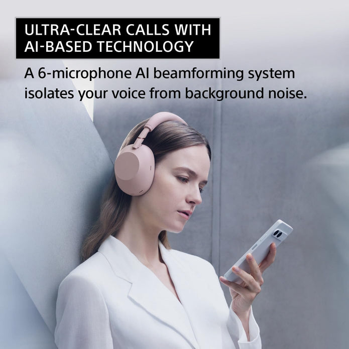 Sony WH-1000XM6 – Wireless ANC Headphones - Headphones UAE
