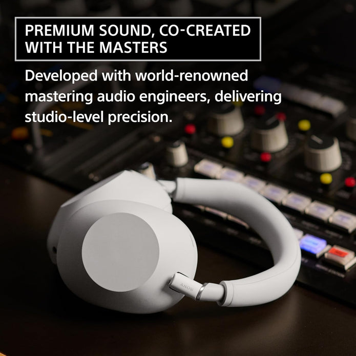 Sony WH-1000XM6 – Wireless ANC Headphones - Headphones UAE